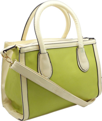 

Hi Look Hand-held Bag(Green)