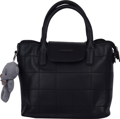 

Glamora Hand-held Bag(Black)