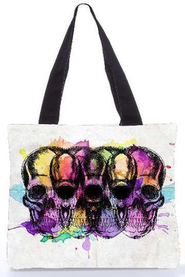 

Snoogg Tote(Multicolor)