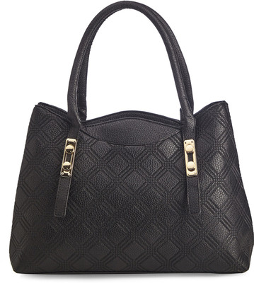 

Vero Couture Hand-held Bag(Black)
