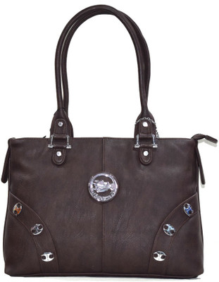 

Moochies Tote(Brown)