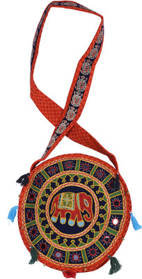 

Decot Paradise Sling Bag(Multicolor)