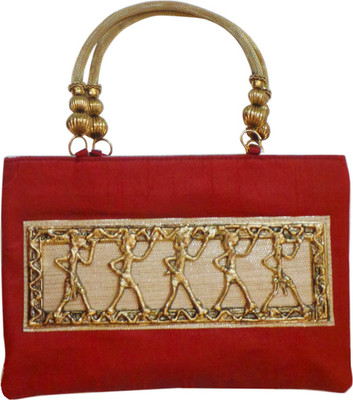 

Bhamini Hand-held Bag(Multicolor)