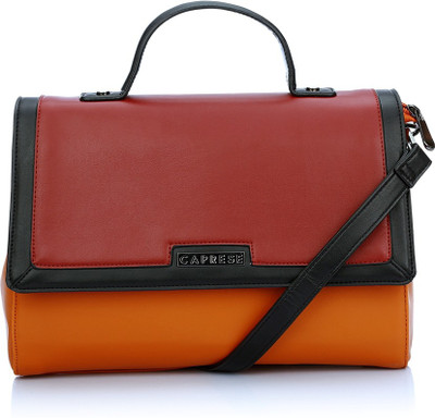 

Caprese Satchel(Multicolor)