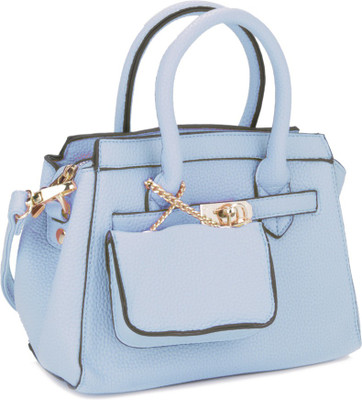 

Carlton London Satchel(Blue)