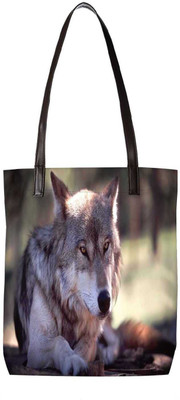 

Snoogg Tote(Multicolor)