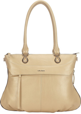 

Adamis Hand-held Bag(Beige)