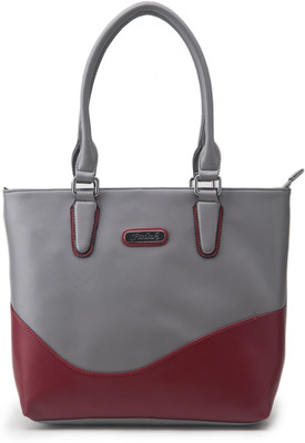

Falah Bag Works Shoulder Bag(Grey)