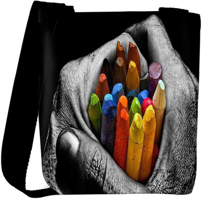 

Snoogg Sling Bag(Multicolor)