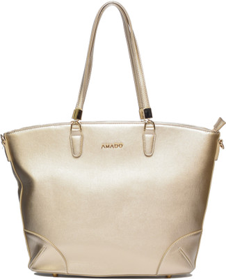 

Amado Tote(Silver)