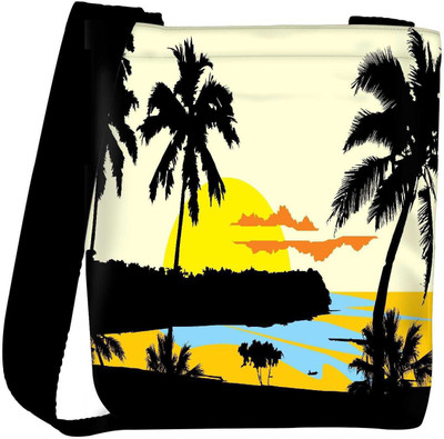 

Snoogg Sling Bag(Multicolor)