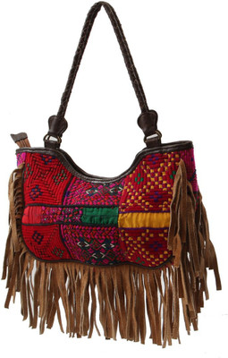 

Jaipur Textiles Hub Shoulder Bag(Multicolor)