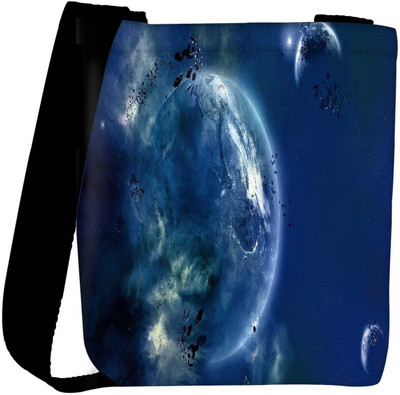 

Snoogg Sling Bag(Multicolor)