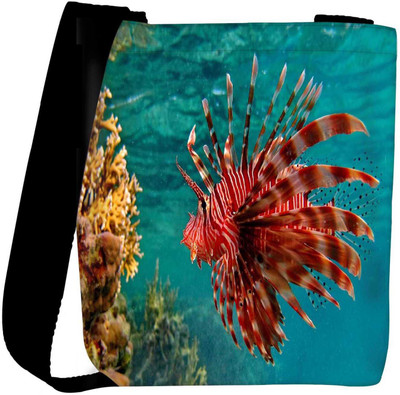 

Snoogg Sling Bag(Multicolor)