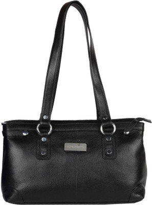 

Hepburnette Shoulder Bag(Black)