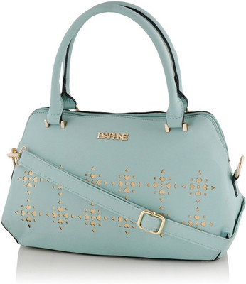 

Daphne Hand-held Bag(Blue)