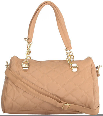

Clublane Hand-held Bag(Beige)