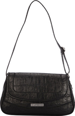 

Caprese Shoulder Bag(Black)