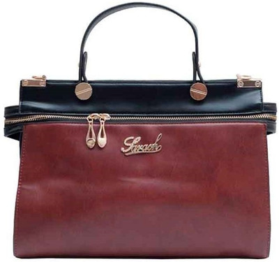 

Hawai Hand-held Bag(Brown)
