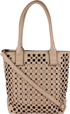 

Monett Messenger Bag(Beige)