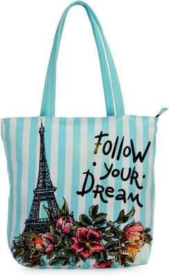 

Nell Tote(Multicolor)