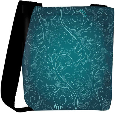 

Snoogg Sling Bag(Multicolor)