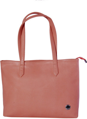 

Womaniya Hand-held Bag(Pink)