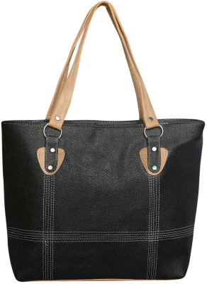 

MOOI-ZAK Shoulder Bag(Black)