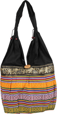 

Innovation The Store Shoulder Bag(Black)