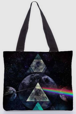 

Snoogg Tote(Multicolor)