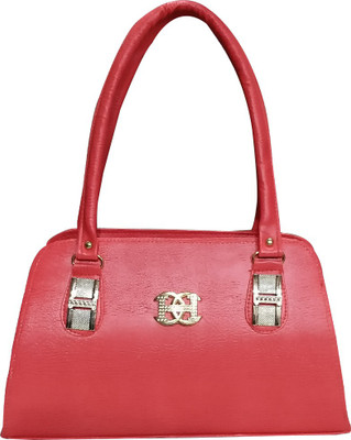 Groset Shoulder Bag(Red)