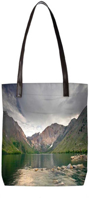 

Snoogg Tote(Multicolor)