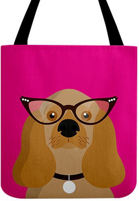 

Uptown18 Tote(Pink)