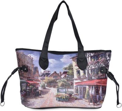 

Kraftrush Hand-held Bag(Multicolor)