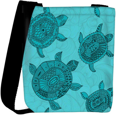 

Snoogg Sling Bag(Multicolor)