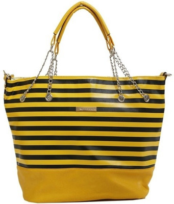 

Lino Perros Hand-held Bag(Yellow)
