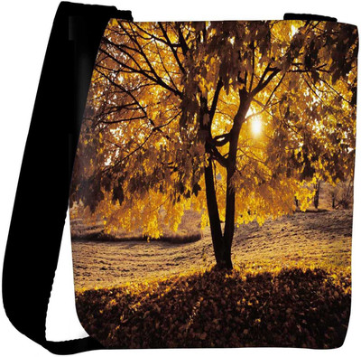 

Snoogg Sling Bag(Multicolor)