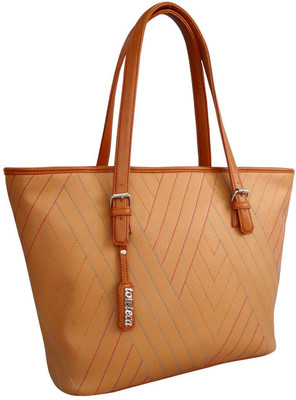 

Toteteca Shoulder Bag(Tan)