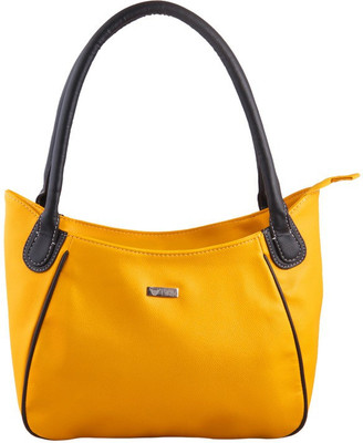 

Beau Design Hand-held Bag(Yellow)