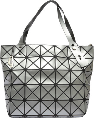 

Pepgirls Tote(Silver)