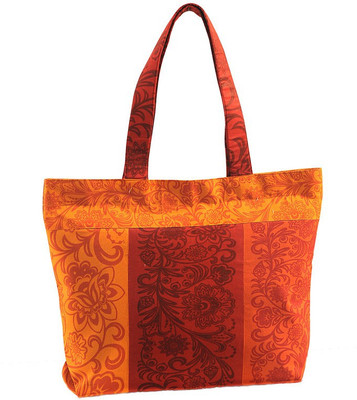 

Swayam Hand-held Bag(Multicolor)