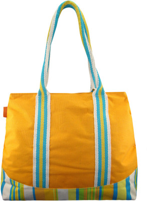 

Angesbags Shoulder Bag(Yellow)