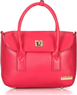 

Calvino Satchel(Pink)