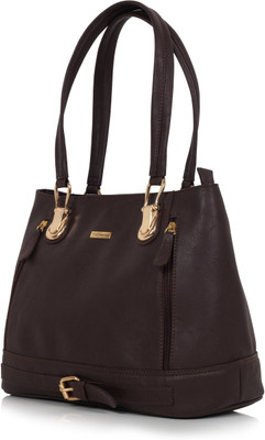 

Mischievous Shoulder Bag(Brown)