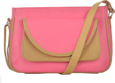 

Fostelo Shoulder Bag(Pink)