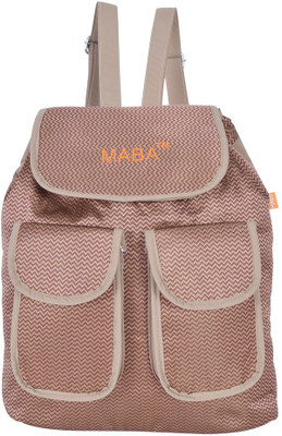 

MABA Messenger Bag(Brown)