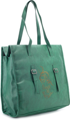 

Baggit Hand-held Bag(Green)