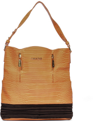 

Amado Hand-held Bag(Orange)