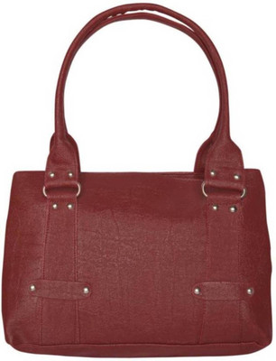 Rapidcostore Hand-held Bag(Brown)