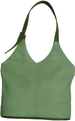 

Bhoomija Messenger Bag(Green)